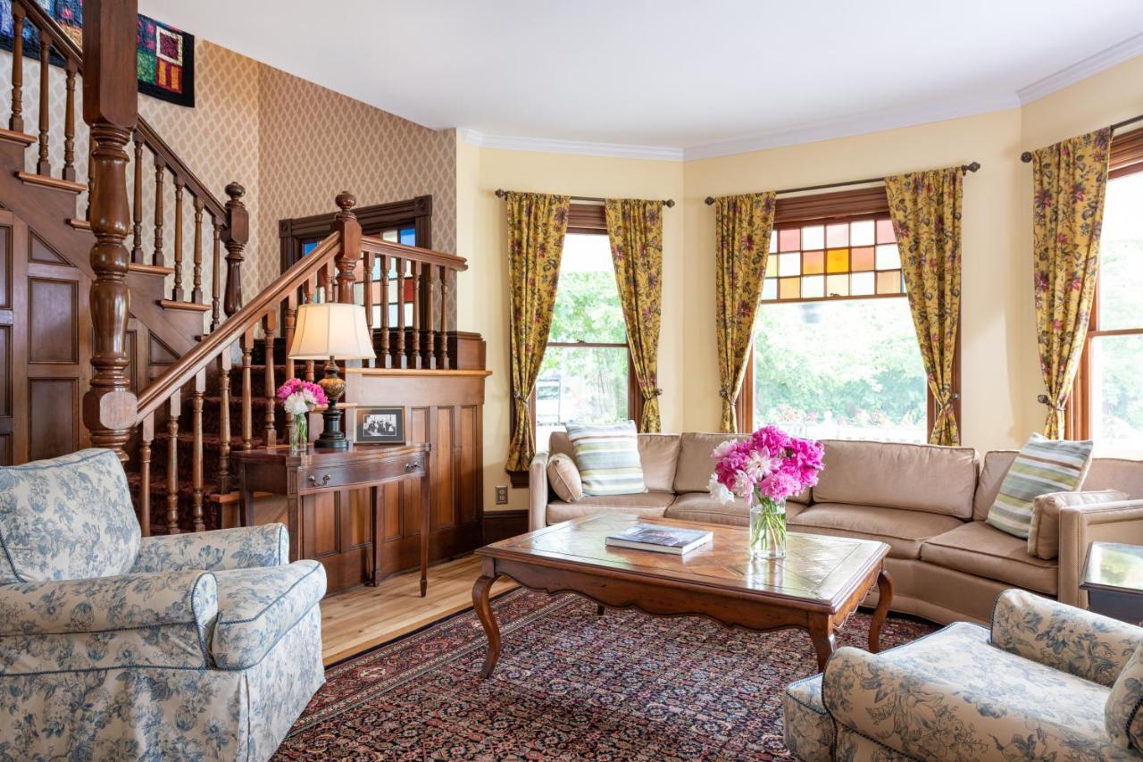 Sinclair Inn Bed & Breakfast Jericho Eksteriør bilde