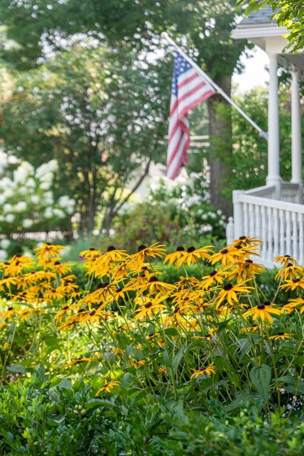 Sinclair Inn Bed & Breakfast Jericho Eksteriør bilde