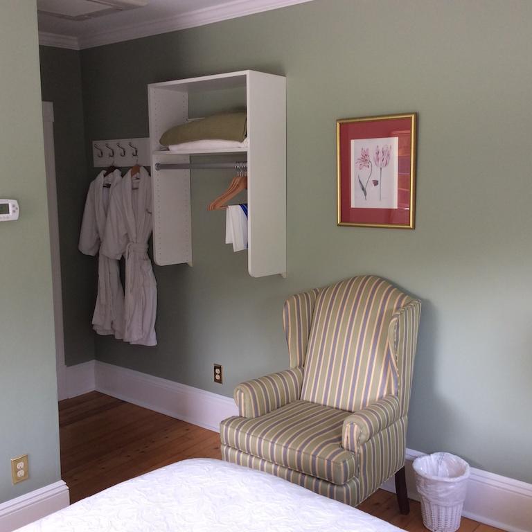 Sinclair Inn Bed & Breakfast Jericho Rom bilde